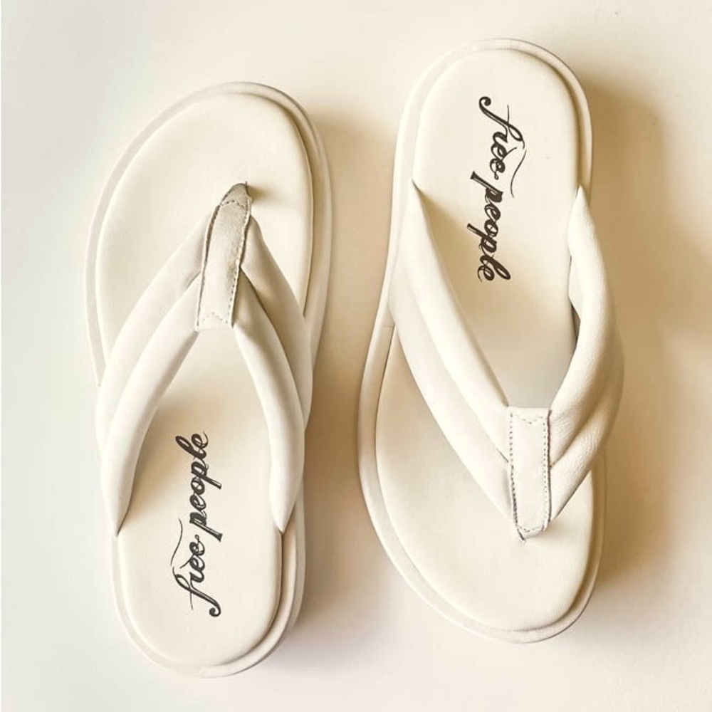 Free People Wonderland Flip Flop Thong Sandal